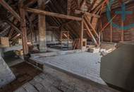 Leerstehendes Stileckzinshaus mit Potenzial für ein zukünftiges Ärzte- oder Therapiezentrum