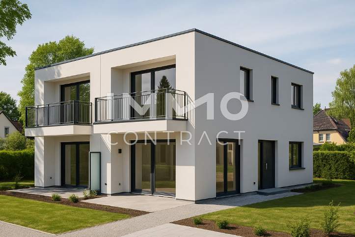 Attraktives Bauträgergrundstück in Donaustadt – 286 m² Grundfläche mit großem Entwicklungspotenzial, Grund und Boden-kauf, 1.100.000,€, 1220 Wien 22., Donaustadt