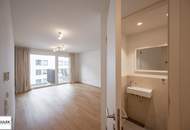 Gottfried-Keller-Gasse 5: Moderne 2-Zimmer-Neubauwohnung mit Balkon &amp; Garage am Modenapark (1030 Wien)