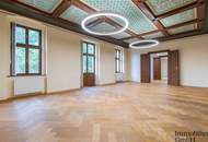 Beeindruckende Bürofläche im Palais Löwenfeld in Linz/Kleinmünchen zu vermieten!