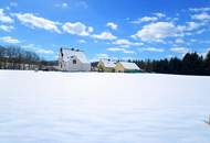 Leistbares, ebenes, sonniges Baugrundstück mit guter Anbindung!