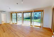 Gartenwohnung I Holzriegelbau I 4 Zimmer