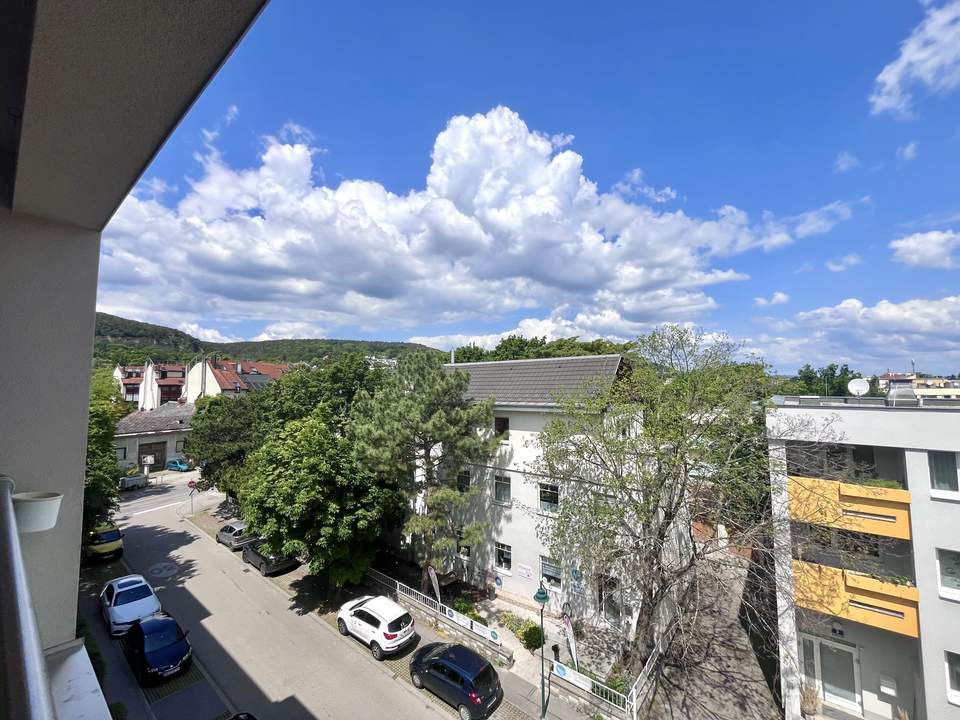 Renovierte 3,5 Zimmer Wohnung im Herzen von Mödling