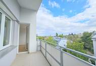 SÜD-BALKON MIT ca.7,10m² - 4 ZIMMER - OBER ST. VEIT - HELL - GRÜN - RUHIG