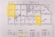 Zentrale 76 qm Eigentumswohnung Top 2 mit 19 qm Süd-Westerasse incl. Garage und Kellerabteil in Vorchdorf im Salzkammergut!