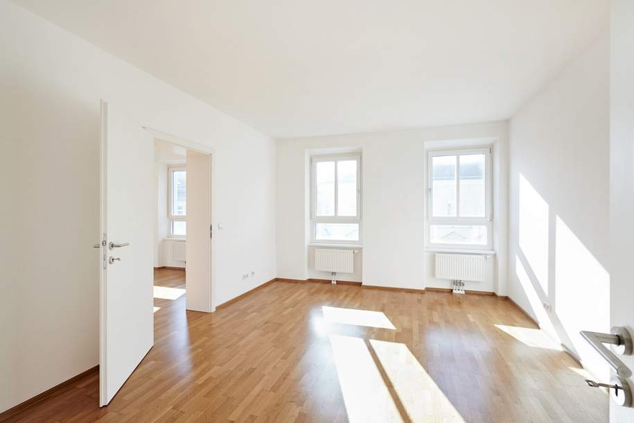 Charmante 2-Zimmer-Wohnung mit Top-Anbindung – Nähe U3 Ottakring &amp; Wilhelminenberg, Wohnung-kauf, 269.000,€, 1160 Wien 16., Ottakring