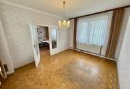Einfamilienhaus mit pflegeleichten Garten und viel Gestaltungspotenzial - nähe 2070 Retz!