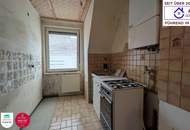 Freier Mietzins!! Sanierungsbedürftig!! 61m² Neubau-Wohnung – Perfekte Raumaufteilung! Und Exklusiv!