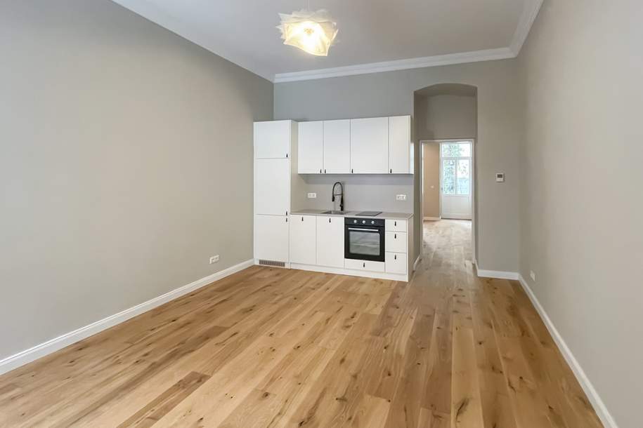 Atelier Nähe Messe-Prater, Gewerbeobjekt-kauf, 240.000,€, 1020 Wien 2., Leopoldstadt