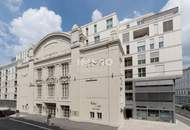 Höchster Komfort - Geniale Fünf-Zimmer-Dachterrassen-Wohnung in den historischen Sofiensälen! Stiege 5 Top 13