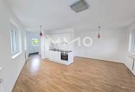Zentrale, geförderte SINGLE-WOHNUNG mit Balkon-Lazarettgürtel 100 - Top 55