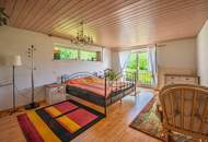 Natur &amp; Komfort vereint – Einfamilienhaus mit Weitblick und Privatsphäre