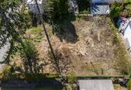 "Grundstück statt Sparbuch - perfekte Lage nahe der Lobau"