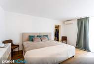 Wohnluxus im Zentrum – große Sonnenterrasse, Garage &amp; Seenähe