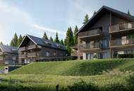 Kärnten: Hochrindl-Nähe Turracher Höhe: Zweitwohnsitz in alpiner Bestlage! Honorarfrei für Käufer: innen! Erstbezug! Tiefgarage!