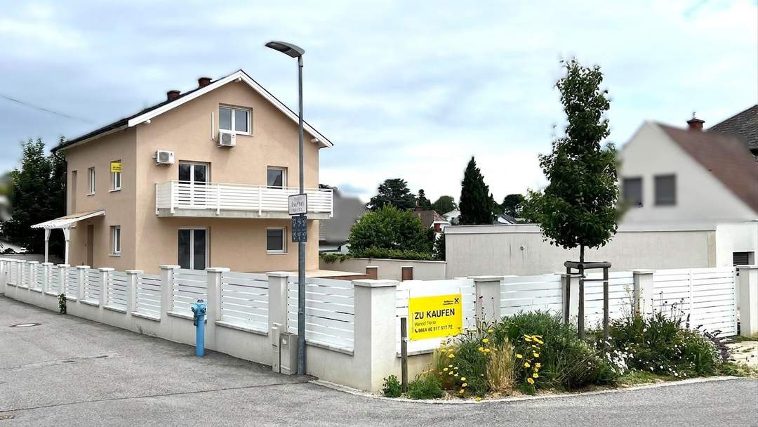LageLageLage! Großes Familienwohnhaus in Top Ruhelage nähe Schloss Esterhazy