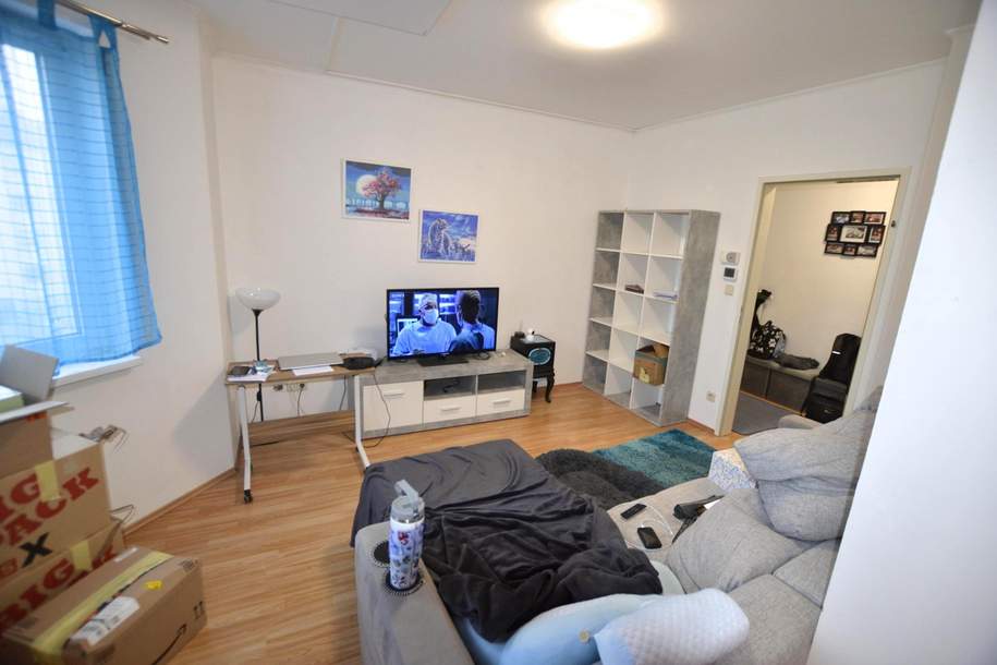 53 m² 2 Zimmer Wohnung mit Parkplatz, Wohnung-miete, 750,00,€, 2435 Bruck an der Leitha