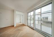 2-Zimmer Dachgeschoßwohnung - Erstbezug