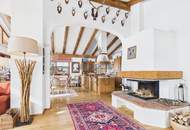 Dachgeschoss-Maisonette in sonniger Panoramalage