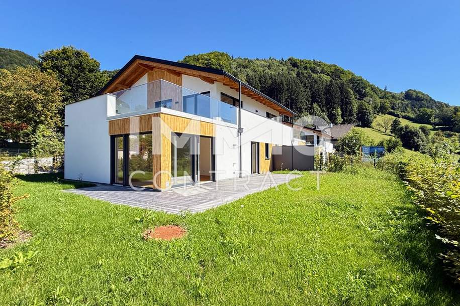 Gartenwohntraum mit großer Sonnenterrasse – SEE.LEBEN Mondsee, Wohnung-kauf, 1.146.000,€, 5310 Vöcklabruck