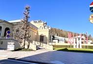 Nahe Casino Baden! vermietete (bis 31.10.26) Dachgeschoßwohnung in Top-Lage: 1 Zimmer, Loggia & Grünblick zum Kurpark Baden, Niederösterreich für nur 149.999,00 €!