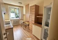Moderne 2-Zi-Wohnung mit Loggia in Vöcklabruck