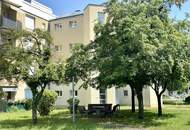 Geförderte Seniorenwohnung mit sonniger Loggia, barrierearmem Komfort und Aufzug - exklusiv nur für Pensionisten, die ruhig und selbstständig wohnen möchten!