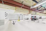 Wohnturm Grünblick: Eckwohnung mit verglastem Balkon auf der Südwestseite im 12. Stock