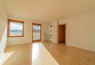 1-Zimmer Wohnung mit Seeblick inmitten des Zentrum von Veldens