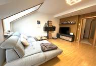 Neuwertige Eigentumswohnung im Dachgeschoss – 4 Zimmer mit Balkon & Tiefgarage in Waidhofen/Zell