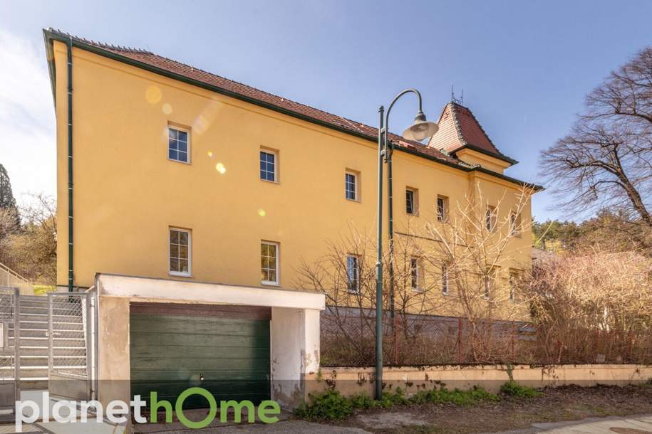 Rosental - Großzügiges Haus mit westseitigem Garten, Haus-kauf, 550.000,€, 2500 Baden