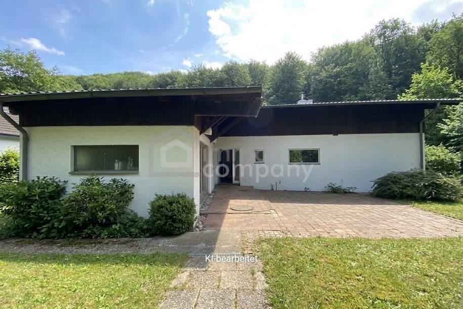 Charmantes unterkellertes Haus mit Entwicklungspotenzial in Weidlingbach mit großem Garten und Waldblick, Haus-kauf, 800.000,€, 3400 Tulln