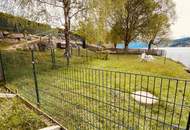 Seeblickwohnungen mit privatem Seezugang