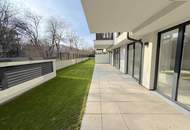 Großzügig wohnen, im Grünen leben – 3 Zimmer mit riesigem Eigengarten