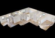 Geräumige Wohnung mit tollem Fernblick im Zentrum von Oberwart !