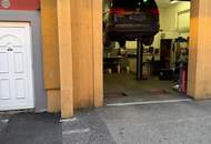 Nachmieter für KFZ-Werkstatt mit aufrechter Betriebsanlagengenehmigung gesucht E5, FA7, FA8, FA9