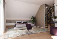 Exklusives Penthouse mit 5 Terrassen in Bestlage des 22. Bezirks