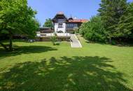 Wienerwaldvilla Leonhard: meisterhaft kernsaniert und mit hochwertigster Ausstattung veredelt