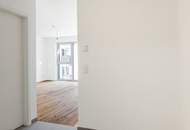 SONNIG | Erstbezug nach Errichtung | 2-Zimmerwohnung mit südseitigem Balkon | Luftwärmepumpe