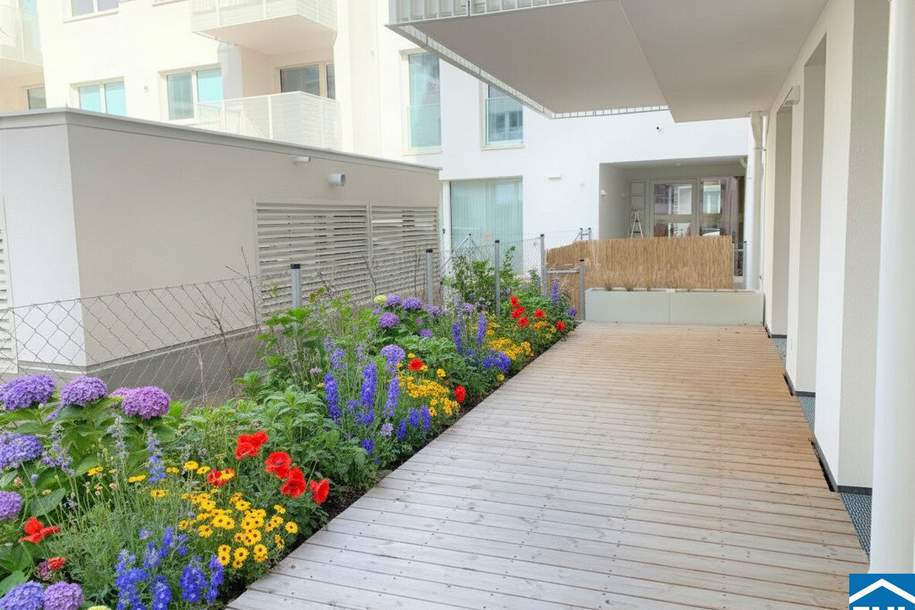 Schöne 2 Zimmer Terrassenwohnung mit Terrasse in Ottakring, Wohnung-miete, 979,99,€, 1160 Wien 16., Ottakring
