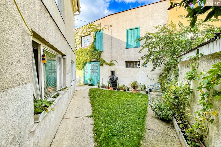 Zinshaus in Baden: 346 m², gepflegt, top Rendite für 550.000 €!, Gewerbeobjekt-kauf, 550.000,€, 2500 Baden