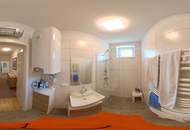 Saniertes Bauernhaus mit Garten und Scheune