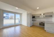 Traumlage - an der Alten Donau - 80 m² Wohnfläche - direkt bei U1 - Grünruhelage - 40 m² Dachterrassen