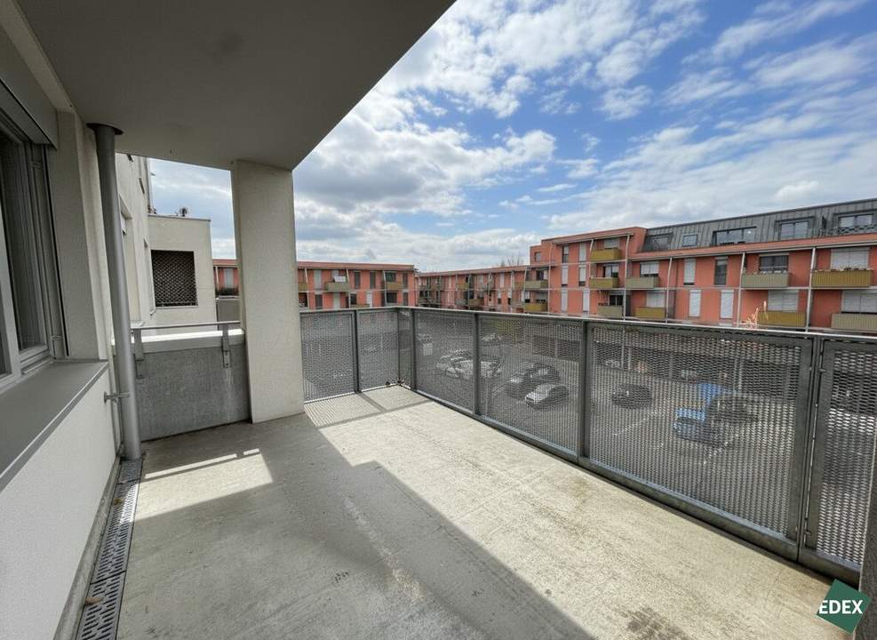 Charmante 3-Zimmer Wohnung mit Balkon nahe Siemens AG