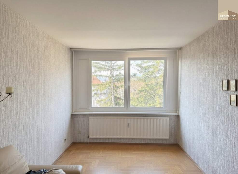 2 Schlafzimmer &amp; Wohnzimmer mit Fernblick