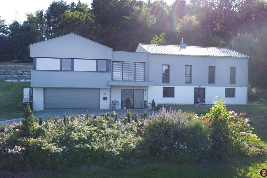 Exklusives Haus mit Schlossblick in traumhafter Einzellage!, Haus-kauf, 7501 Oberwart