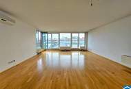 Exklusives Penthouse mit 5 Zimmern und mit 113 m² Dachterrasse im 5. Bezirk