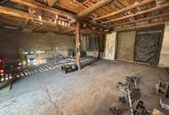 Einfamilienhaus mit geräumigen Scheune und viel Grünland!