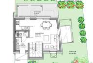 ++ MODERNES REIHENHAUS ++ mit Balkon, Terrasse und Wohnkeller