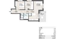 BEZUGSFERTIG I Nähe Mühlwasser I Klimaaktiv-zertifiziert I Tiefgarage I Wärmepumpe I Fußbodenheizung &amp; Kühlung I PV-Anlage